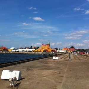 Bilder bakom kulisserna frn ssongen 2011